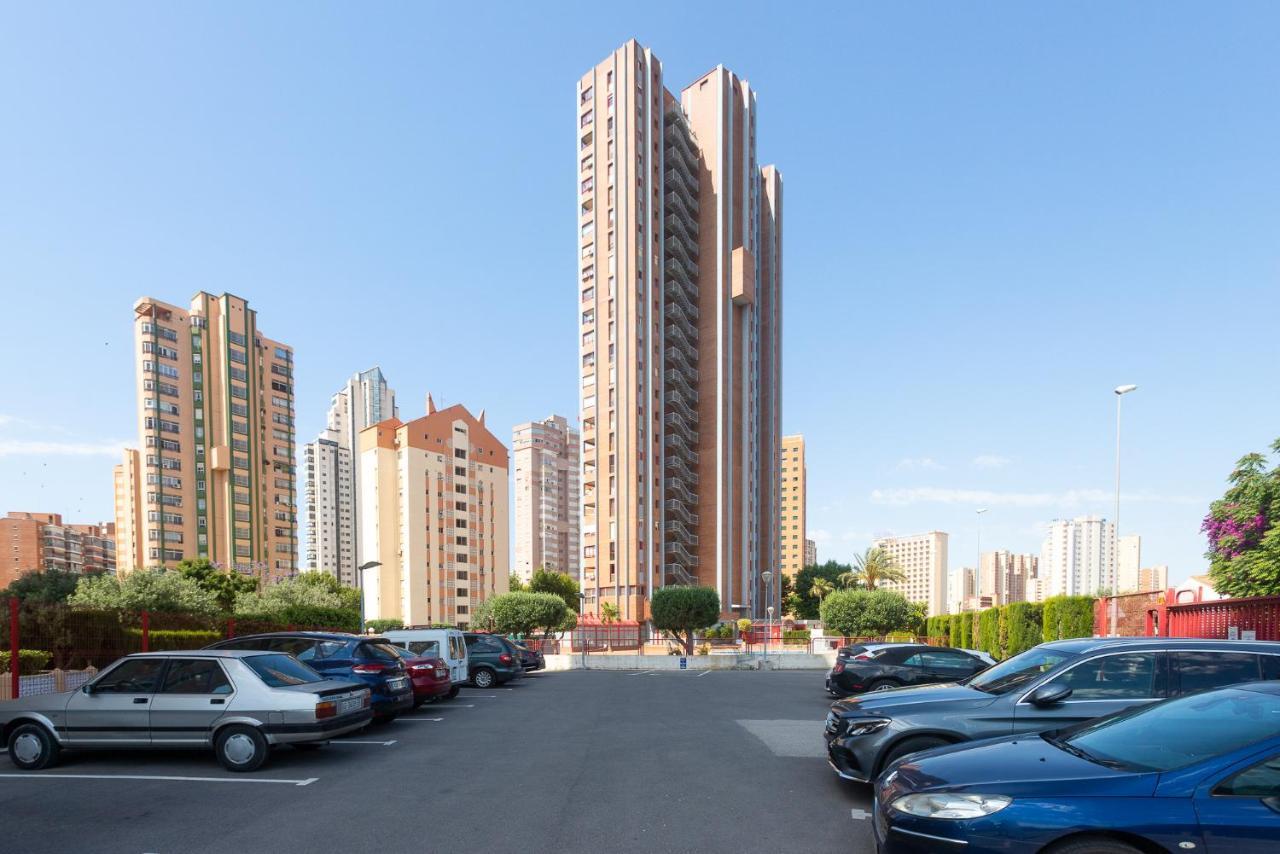 Shore Evamar Бенидорм Экстерьер фото